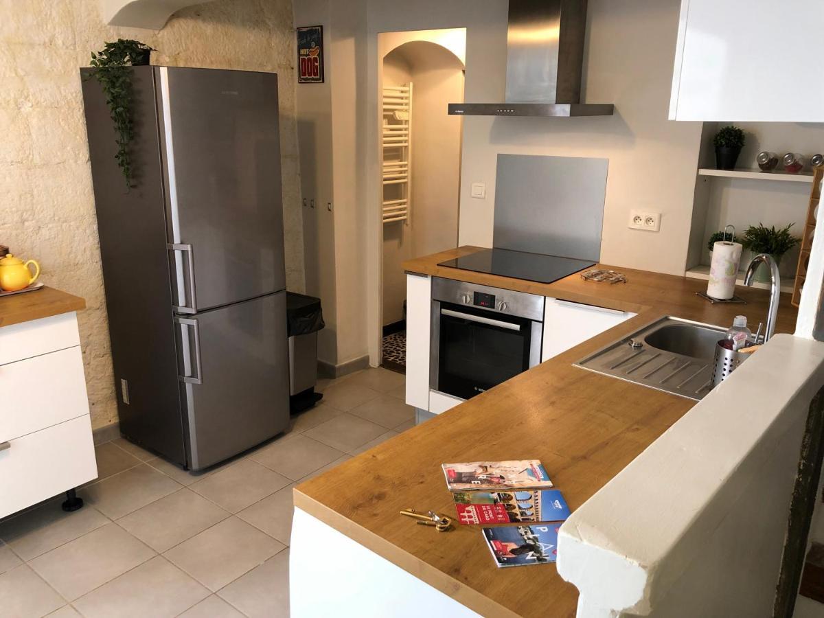 אביניון Le Triplex Les Halles Intra Muros מראה חיצוני תמונה